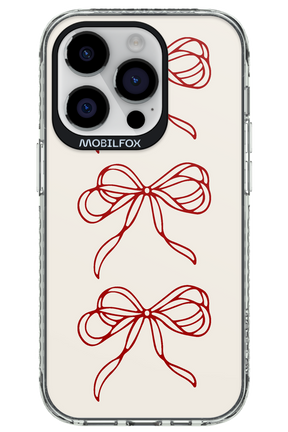 Bows - Apple iPhone 14 Pro