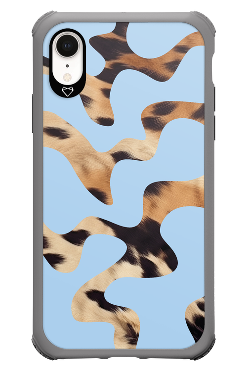 Funky Deer - Apple iPhone XR