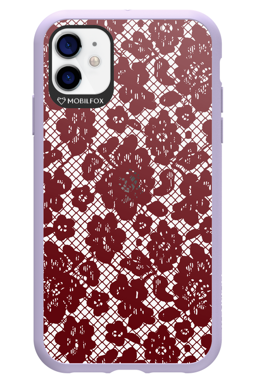Lace Lover - Apple iPhone 11