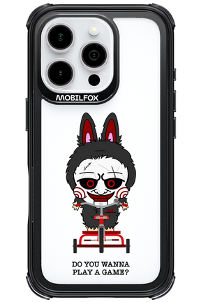 Sawbubu (Nude) - Apple iPhone 16 Pro