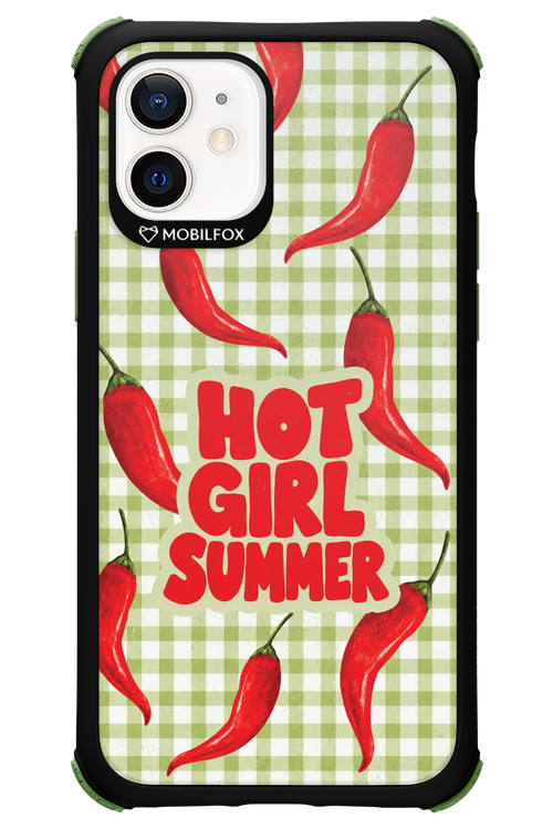 HOT GIRL SUMMERR 2.0 - Apple iPhone 12