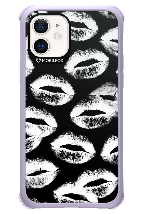Ghost Kiss Black - Apple iPhone 12