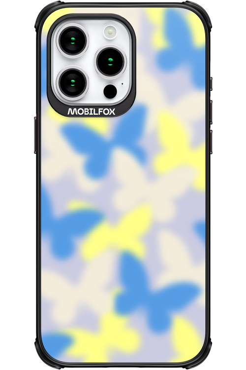 Pastel Butter - Apple iPhone 15 Pro Max