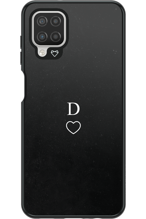 D Black 2.0 - Samsung Galaxy A12