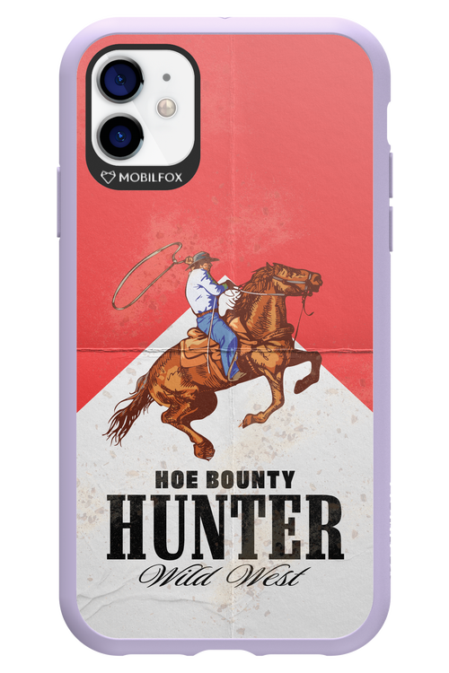 HOE BOUNTY HUNTER 2.0 - Apple iPhone 11