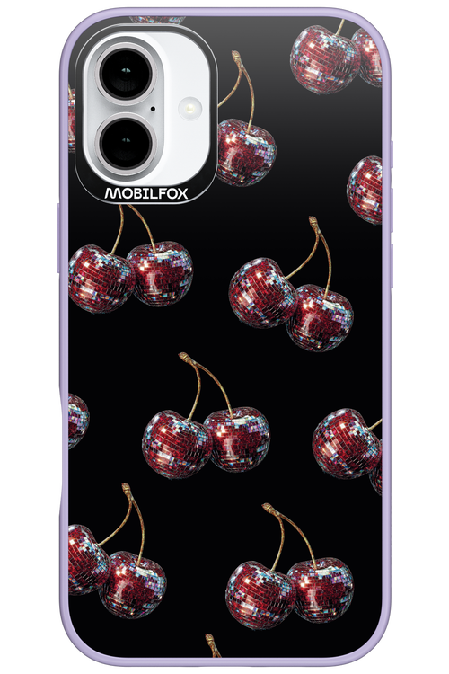 Cherry Rush - Apple iPhone 16 Plus