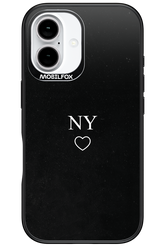 NY Black 2.0 - Apple iPhone 16