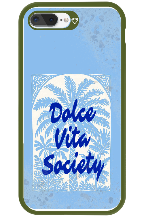 Dolce Vita Society 2.0 - Apple iPhone 8 Plus