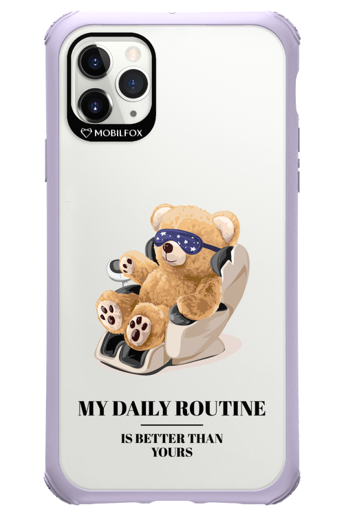 My Daily Routine - Apple iPhone 11 Pro Max