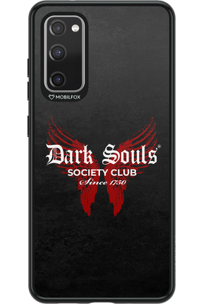 Dark Souls (Red Angel) - Samsung Galaxy S20 FE