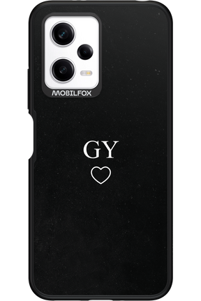 GY Black 2.0 - Xiaomi Redmi Note 12 5G