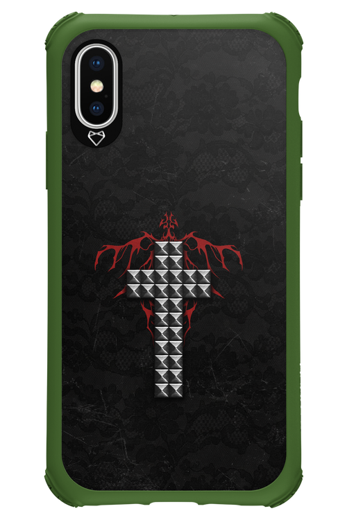Dark Prayer 2.0 - Apple iPhone X