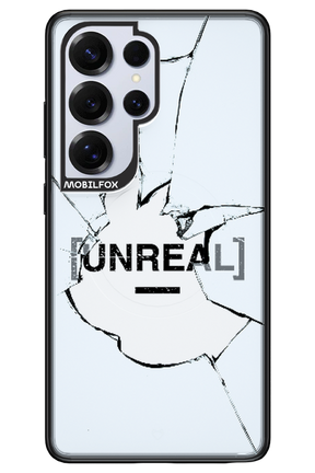 Broken Glass - Samsung S25 Ultra