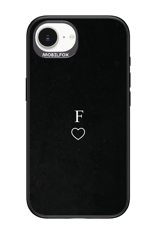 F Black 2.0 - Apple iPhone 16e