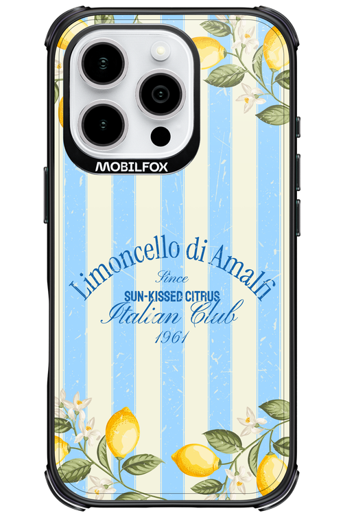 Limoncello - Apple iPhone 16 Pro