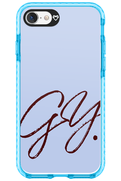 (Jellyfish Presso) GY 2.0 - Apple iPhone SE 2020