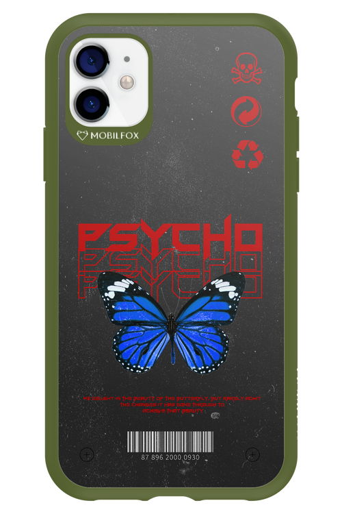 Psybutterfly - Apple iPhone 11