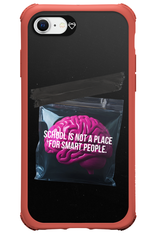 Smart people 2.0 - Apple iPhone 8