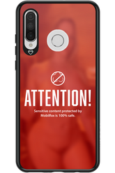 Attention 2.0 - Huawei P30 Lite