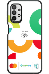 OTP EU White 2.0 - Samsung Galaxy A32 5G