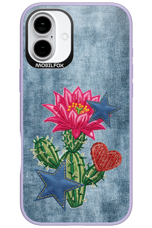 Cowgirl Jeans 2.0 - Apple iPhone 16 Plus