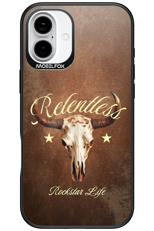 Relentless2 2.0 - Apple iPhone 16 Plus
