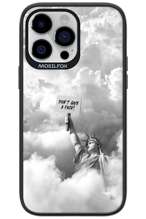 Don't give a  - Apple iPhone 14 Pro Max