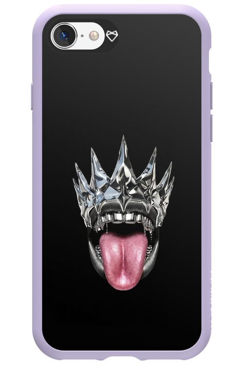 The Diamond King 2.0 - Apple iPhone 8