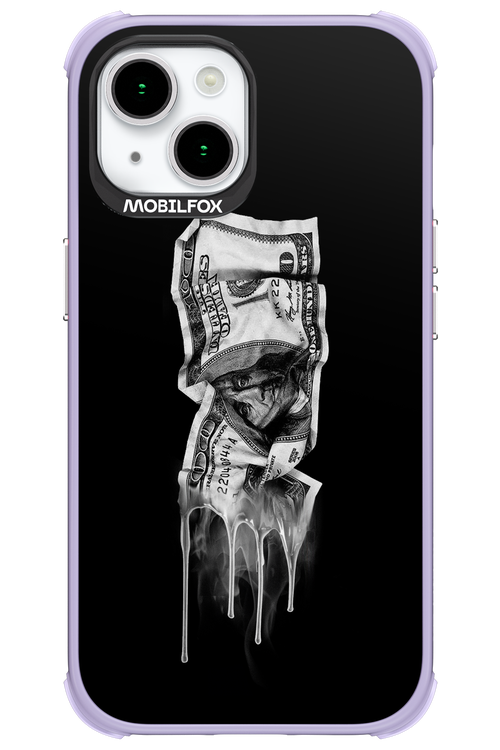 Melting Money 2.0 - Apple iPhone 15