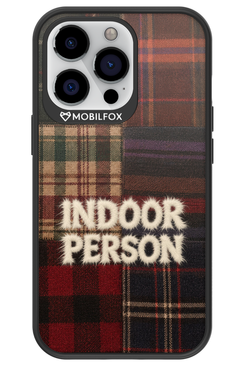 Indoor person 2.0 - Apple iPhone 13 Pro