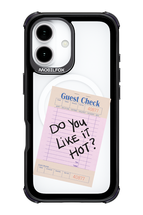 DO YOU LIKE IT HOT 2.0 - Apple iPhone 17