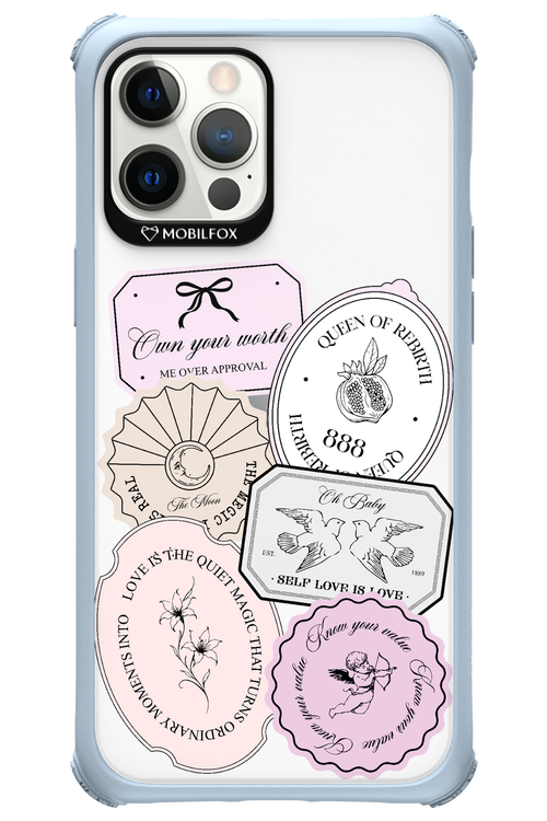 Worthy Girl 2.0 - Apple iPhone 12 Pro Max