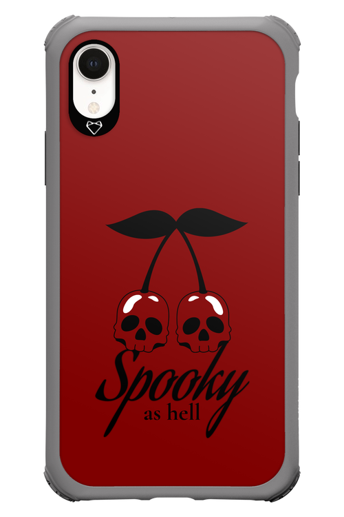 Hella Spooky - Apple iPhone XR