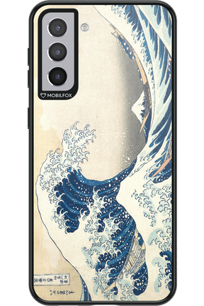Hokusai - Samsung Galaxy S21+