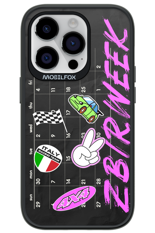 ZBIRWEEK 2.0 - Apple iPhone 14 Pro