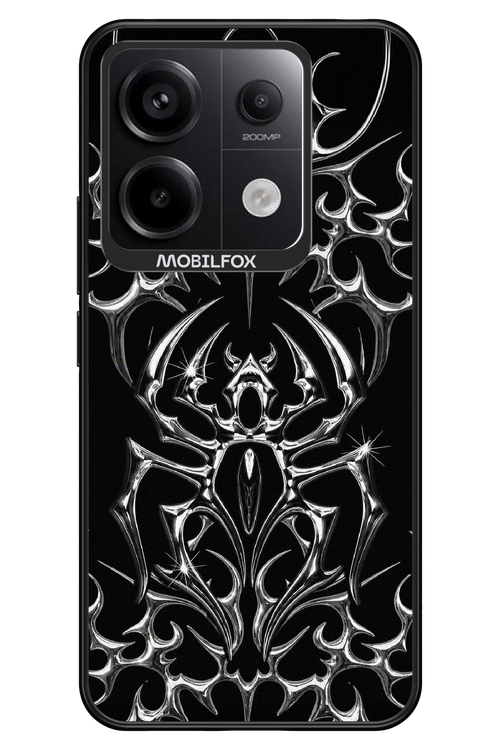 Silver Spidey 2.0 - Xiaomi Redmi Note 13 Pro 5G