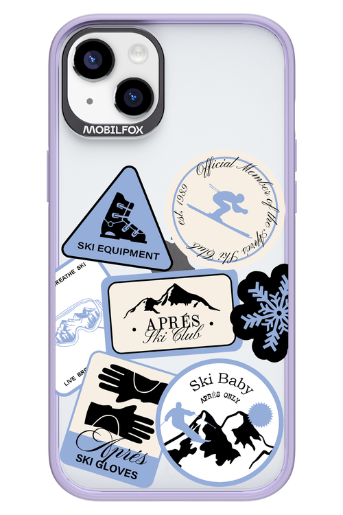 Alpine Spirit - Apple iPhone 14 Plus