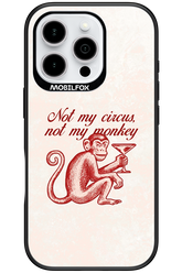 Monkey 2.0 - Apple iPhone 16 Pro