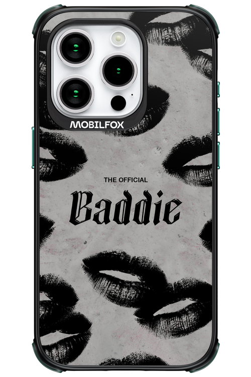 Official Baddie - Apple iPhone 15 Pro