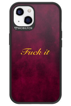 Fuck Itt - Apple iPhone 13