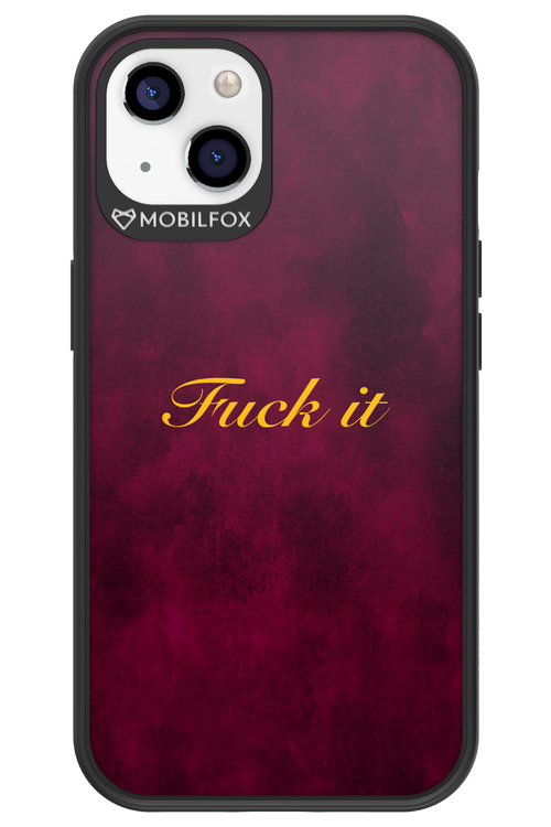 Fuck Itt - Apple iPhone 13