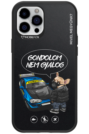 Nem gyalog II - Apple iPhone 12 Pro Max