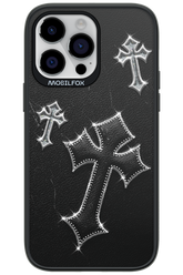 Gothic Cross - Apple iPhone 14 Pro Max