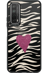 Zebra Heart 2.0 - Huawei P Smart 2021