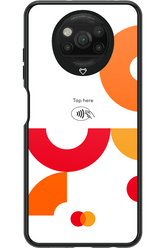 MC EU White 2.0 - Xiaomi Poco X3 Pro
