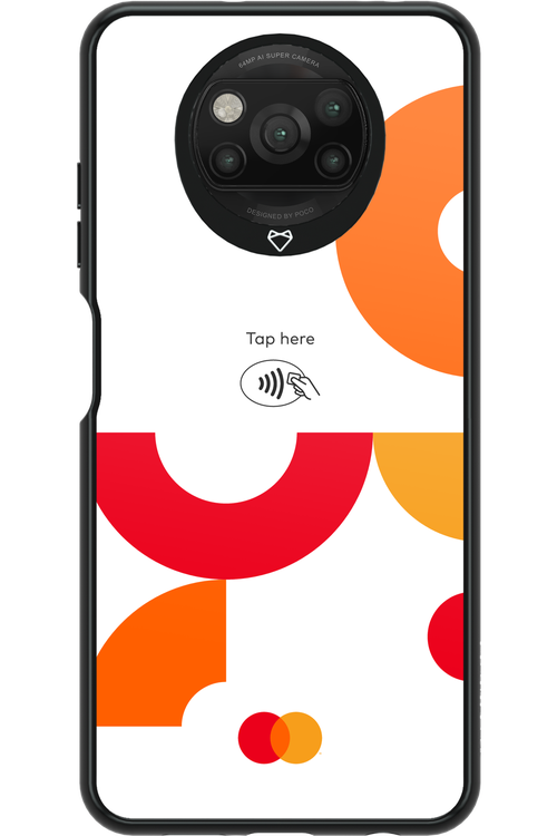 MC EU White 2.0 - Xiaomi Poco X3 Pro