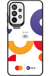 NLB White 2.0 - Samsung Galaxy A73