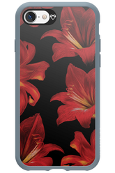 Amaryllis Noir - Apple iPhone 8