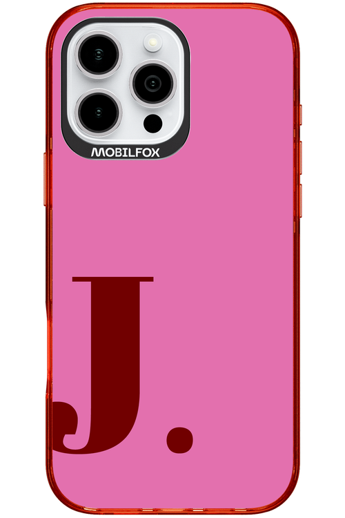 J (Sorbet) 2.0 - Apple iPhone 16 Pro Max