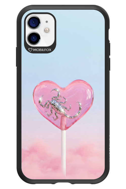 Scorpio Heart 2.0 - Apple iPhone 11